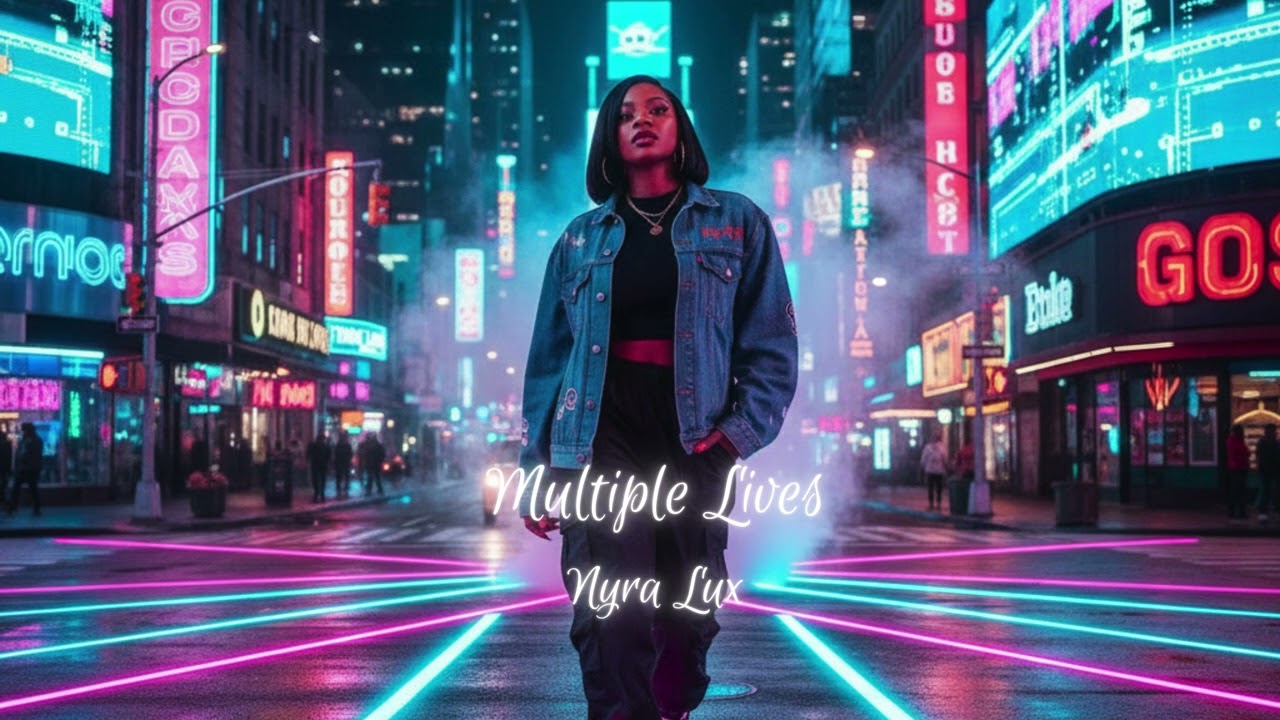 Watch Nyra Lux - Multiple Lives on YouTube Watch Nyra Lux - Multiple Lives on YouTube