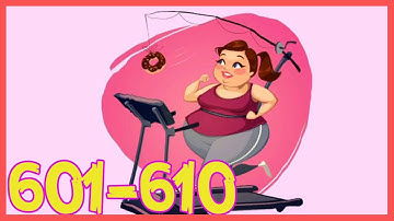 Brain Wash Level 601 602 603 604 605 606 607 608 609 610 Solution Walkthrough | Brain Wash Answer