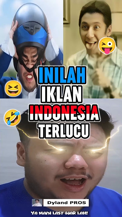 IKLAN INDONESIA TERLUCU #shorts #iklan #lucu #indonesia