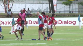 Hong Kong Vs Singapore Women