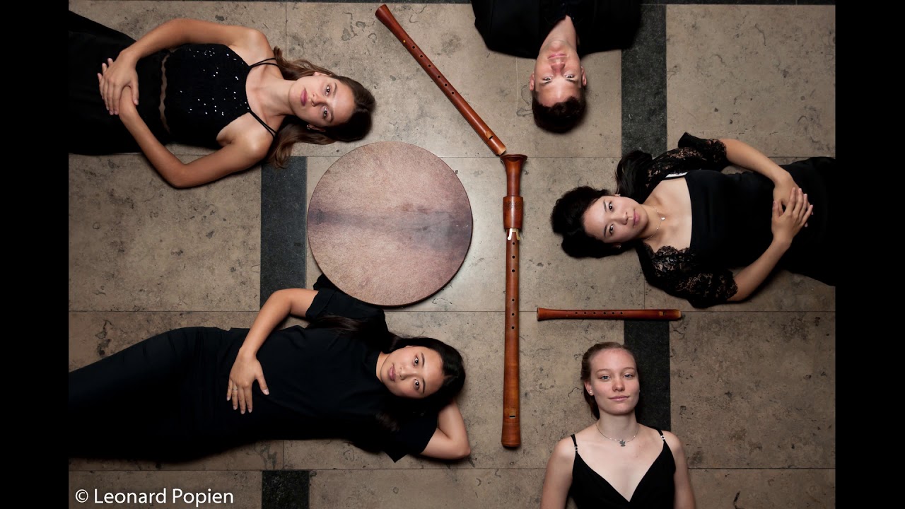 ensemble feuervogel - Tre Fontane