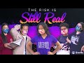 The Risk is Still Real (PSA)