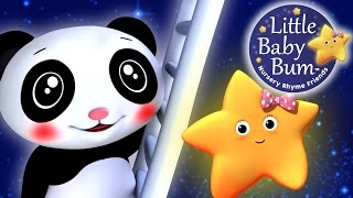 Star Light Star Bright | LittleBabyBum - Nursery Rhymes for Babies! ABCs and 123s