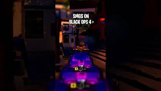 Remember VMP From Black Ops 4? (COD BO4)