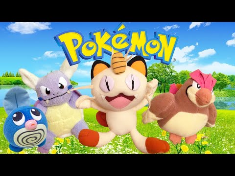SML Movie: Pokemon