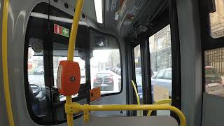 видео: У кабины в автобусе 31193 по 399 и град в СПб 12-*: ЛиАЗ-5292.67 (LNG) 31193 (ТП) по №399 (29.04.22) картинка: У кабины в автобусе 31193 по 399 и град в СПб 12-*: ЛиАЗ-5292.67 (LNG) 31193 (ТП) по №399 (29.04.22)