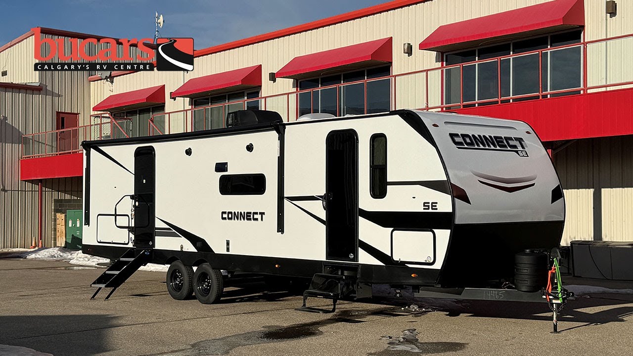 2025 K-Z, INC. CONNECT SE Travel Trailer 301BHKSE - 14465 - Bucars
