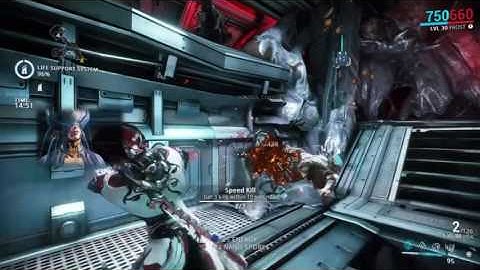 2nd riddle mirage quest (warframe)