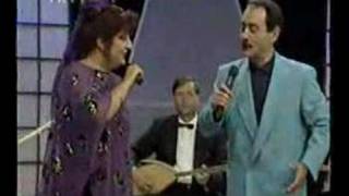 Azize Gürses - Işık Başel (Düet) Karadeniz Potburi