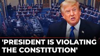 Dems Go All Out as They Humiliate Trump Over Capitulating to Netanyahu in ‘Illegal Iran War’