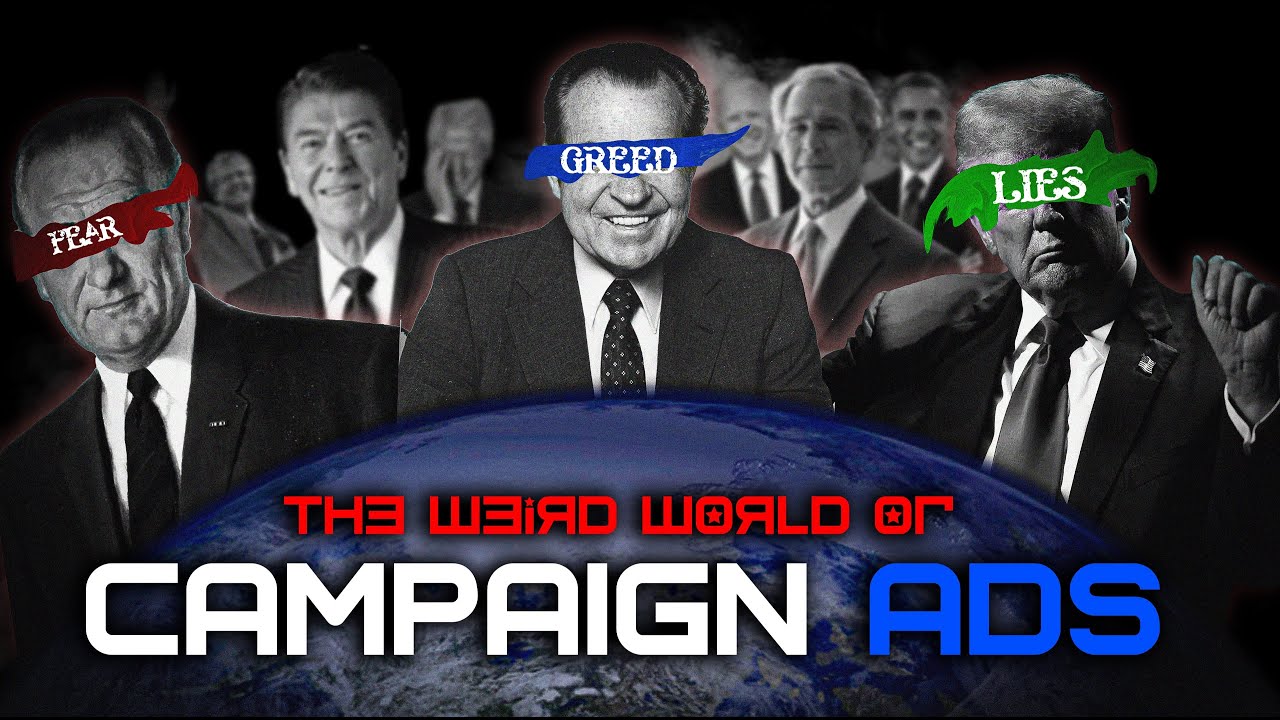 Campaign Ads: The Straw That Broke America's Back