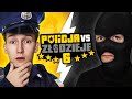 GTA V - POLICJA vs ZŁODZIEJE 6! #11 ☢️ *KONIEC*