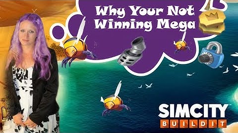SimCity build it (why your not winning mega)