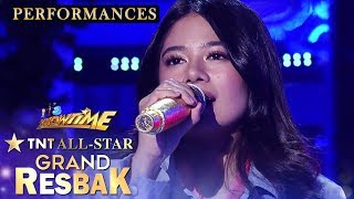 Gidget Dela Llana One Moment In Time Tawag Ng Tanghalan