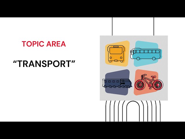 Practice IELTS Speaking Part 1: Transport