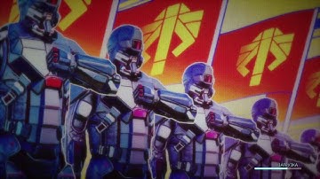 XCOM2 - режим терминатор / сложность ветеран