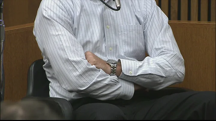 Bob Bashara's son testifies in murder trial