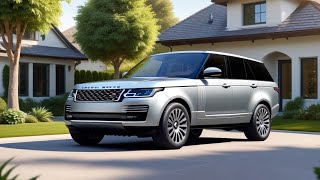 2024 Range Rover Sport SV P635 - NewWild SUV in Detail!