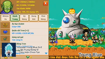 Live-Ngọc Rồng-Revew sự kiện 20/11,liệu có gì hót...cái kết