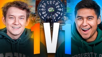OpTic Texas 1v1