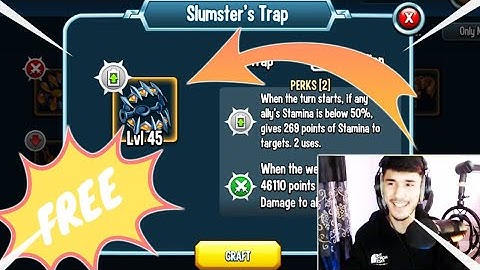 Monster Legends: This NEW Update Is HUGE! | New Relic, Craft-able Relic | Must Have Relic!