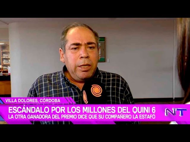 Un ladrón argentino gana 760.000 euros a la lotería y abandona la  delincuencia