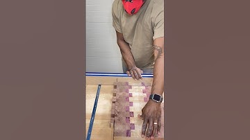 WATCH: "Crosscut Sleds