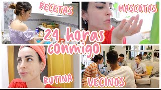 UN DIA CONMIGO PRODUCTIVO en tiempo real / DIRECTO ⏰ 24 horas juntos