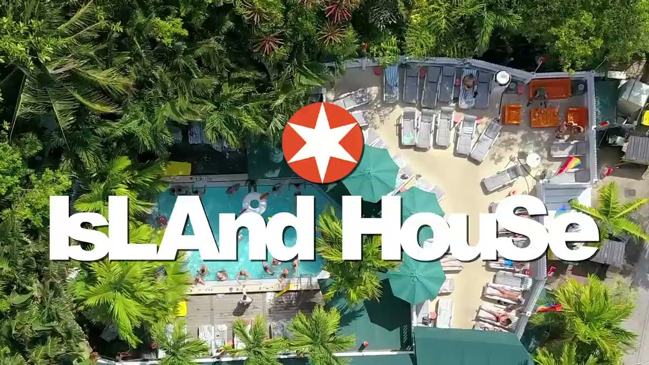 Island House Pool Party (short)