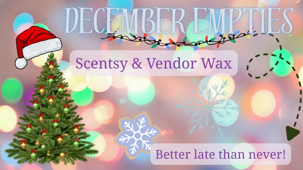 Декабрь 2025 г. Выпуск пустых банок с ароматизаторами для дома | Scentsy | Поставщик | Свечи