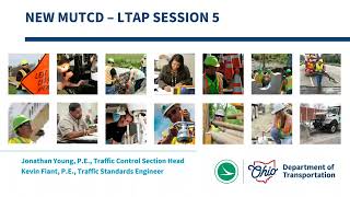 MUTCD Updates Session 5 Overview - how to use & Parts 7 & 9 School Areas and Bike Facilities Webinar Profile