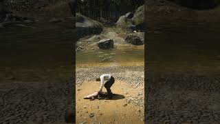 pt739 Simulate amazing survival skills , #shorts