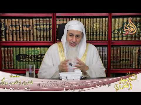 ما الفرق بين الذنب والسيئة الشيخ مصطفي العدوي