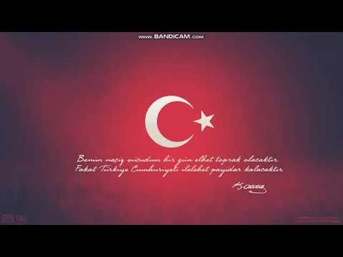 10 saniyelik remix music  TÜRK BAYRAĞI