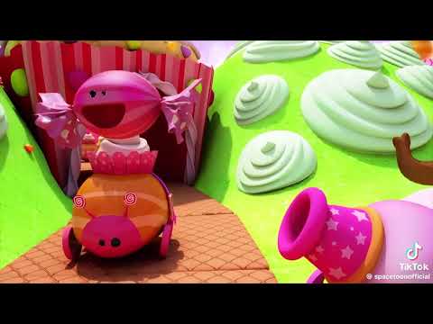 Spacetoon كوكب بون بون كوكب الابطال الكبار