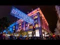 Oxford Street Christmas Lights 2019 “Switch-On Event” ✨ Walking London at Night