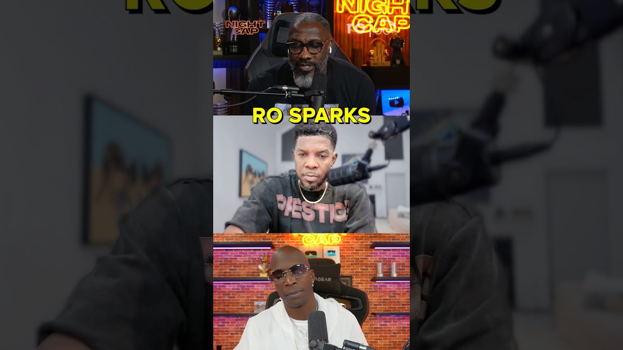 You wanna put down a mean demonstration, take 1 Ro Spark. If you take 2, that’s on you 😅