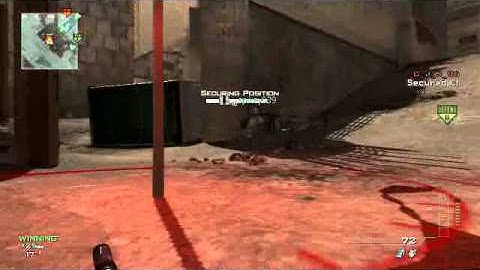 MW3-Hardhat Gameplay