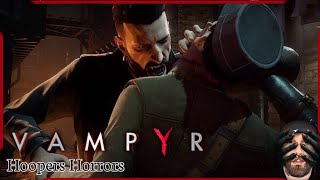 Visiting Our Mother : Vampyr Lets Play Part 8