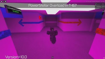 Unnamed Computer Core || Reborn - PowerStellar overload