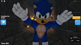 FNF: Sonic Lord X Sings Fate - High Effort Fanmade 🔥 Play online