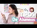 PRIMER DÍA DE ESCUELA - TIPOS DE ALUMNOS! - Sophie Giraldo