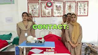 Build Your Future in Healthcare with IPH&H Jammu.ADMISSIONS OPEN THROUGH BOPEE