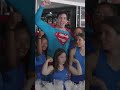 Clark Kent lookalike becomes accidental superhero in Brazil | AFP #shorts