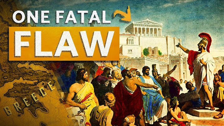 Why Democracies Always Fail