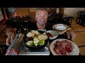 Japan Traditional Cuisine &amp; Apple Picking Farm - Eric Meal Time #816