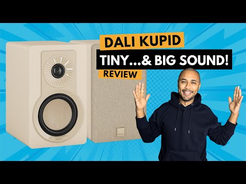 DALI Kupid Review Small Size True Hi Fi Experience