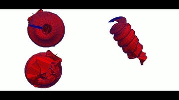Panel Method 06: Wind turbine simulation