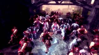 Video thumbnail of the trailer for Viking: Battle for Asgard