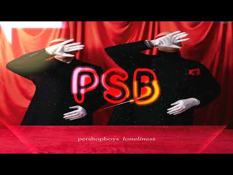 Pet Shop Boys - Loneliness Digital Single 2024 1Hour